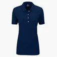 Women's Perfect Polo® by Vantage — Fine-Gauge Pique Shirt — view 38