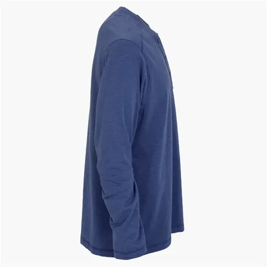 Cambridge Henley Men's Shirt — view 3