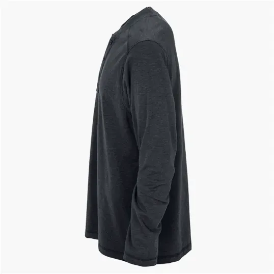 Cambridge Henley Men's Shirt — view 5