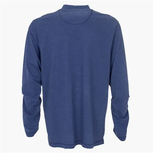 Cambridge Henley Men's Shirt — view 8