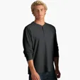 Cambridge Henley Men's Shirt — view 10