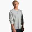 Cambridge Henley Men's Shirt — view 12