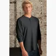 Cambridge Henley Men's Shirt — view 13