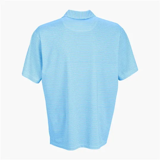 Vansport Pro Tonal Micro-Stripe Polo — view 6