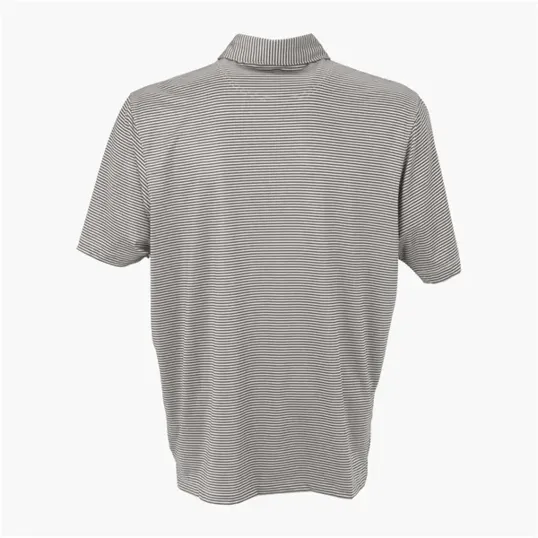 Vansport Pro Tonal Micro-Stripe Polo — view 8