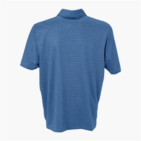 Vansport Pro Tonal Micro-Stripe Polo — view 15