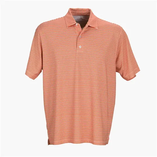 Vansport Pro Tonal Micro-Stripe Polo — view 16