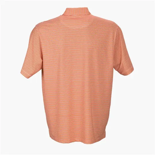 Vansport Pro Tonal Micro-Stripe Polo — view 18