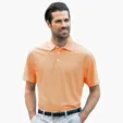 Vansport Pro Tonal Micro-Stripe Polo — view 27