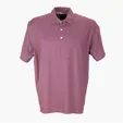 Vansport Pro Tonal Micro-Stripe Polo — view 9