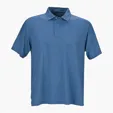 Vansport Pro Tonal Micro-Stripe Polo — view 12