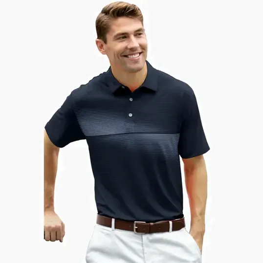 Vansport Pro Highline Performance Golf Polo — view 22