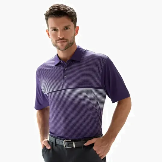 Vansport Pro Highline Performance Golf Polo — view 24