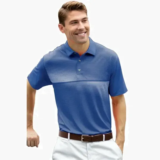 Vansport Pro Highline Performance Golf Polo — view 25