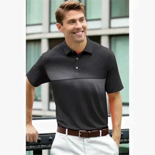 Vansport Pro Highline Performance Golf Polo — view 26
