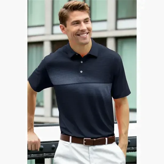 Vansport Pro Highline Performance Golf Polo — view 28