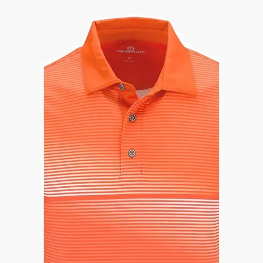 Vansport Pro Highline Performance Golf Polo — view 31