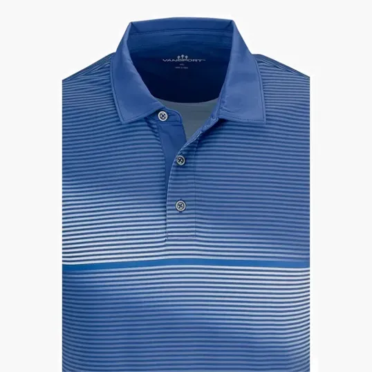 Vansport Pro Highline Performance Golf Polo — view 34