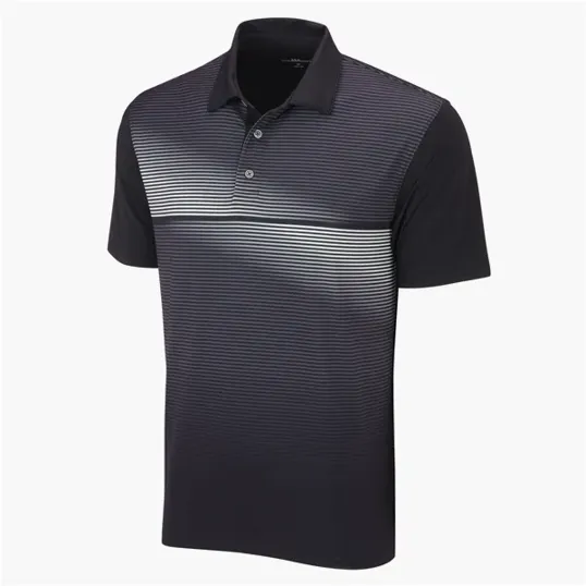 Vansport Pro Highline Performance Golf Polo — view 2