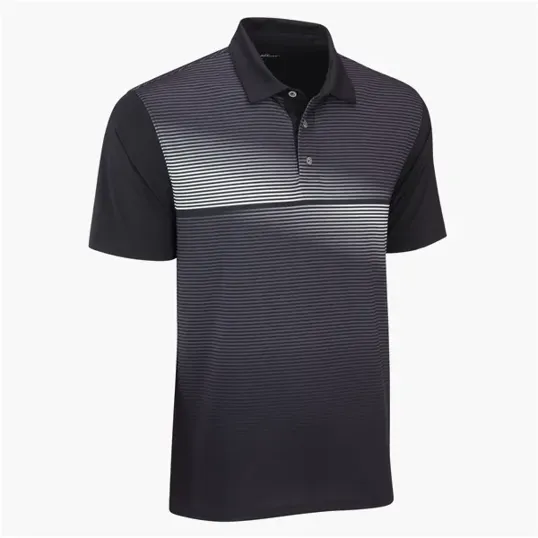 Vansport Pro Highline Performance Golf Polo — view 3