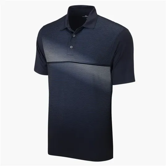 Vansport Pro Highline Performance Golf Polo — view 6