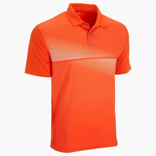 Vansport Pro Highline Performance Golf Polo — view 10