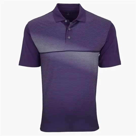 Vansport Pro Highline Performance Golf Polo — view 12