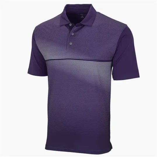 Vansport Pro Highline Performance Golf Polo — view 13