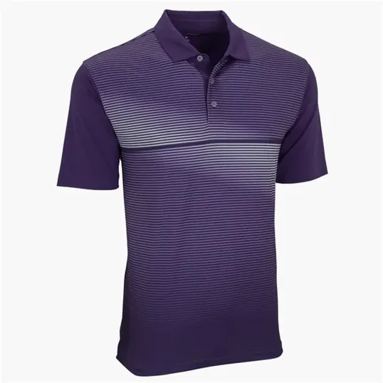 Vansport Pro Highline Performance Golf Polo — view 14