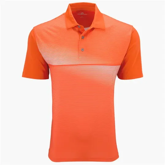 Vansport Pro Highline Performance Golf Polo — view 20