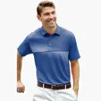 Vansport Pro Highline Performance Golf Polo — view 25