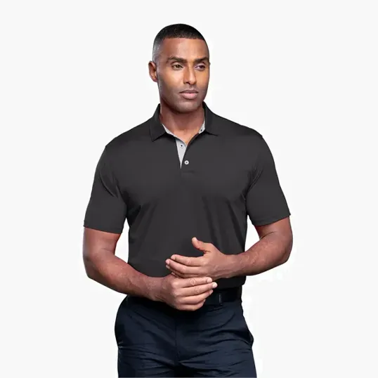 Vansport Pro Signature Performance Polo — view 24