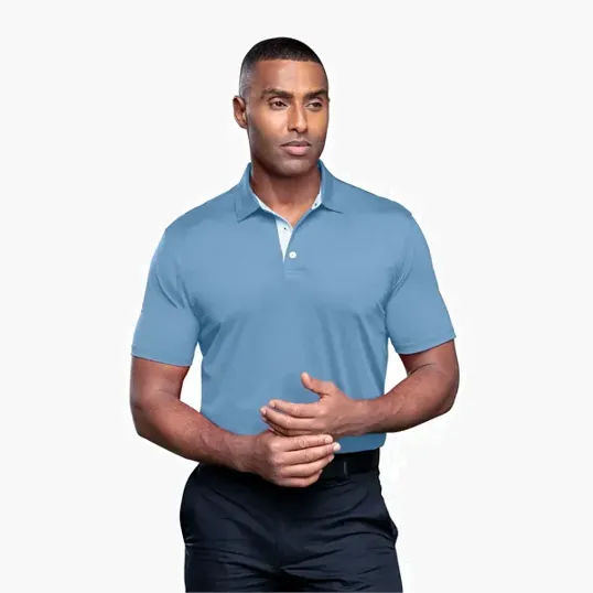 Vansport Pro Signature Performance Polo — view 25
