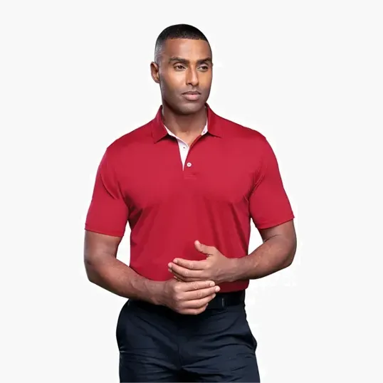 Vansport Pro Signature Performance Polo — view 29