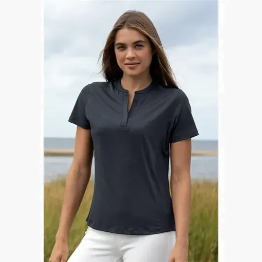 Women's Pro Horizon Polo by Vansport — view 20