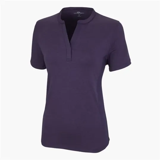 Women's Pro Horizon Polo by Vansport — view 5
