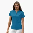 Women's Pro Horizon Polo by Vansport — view 19