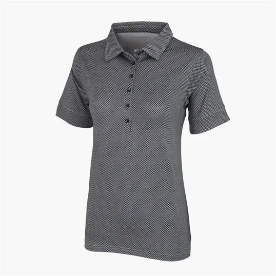 Vansport Women's Pro Eagle Polo — view 2