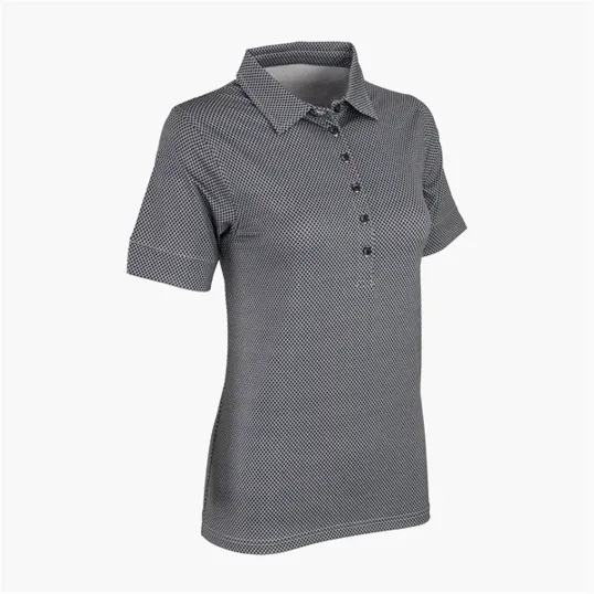 Vansport Women's Pro Eagle Polo — view 3