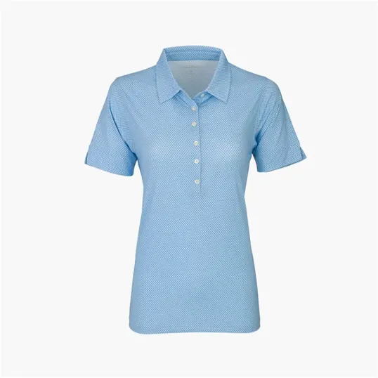 Vansport Women's Pro Eagle Polo — view 5