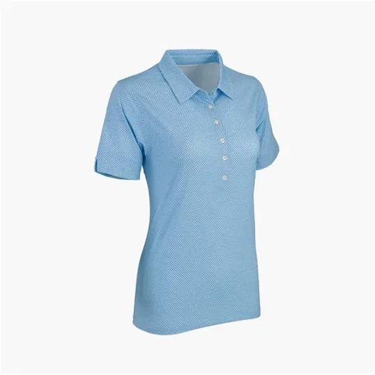 Vansport Women's Pro Eagle Polo — view 7