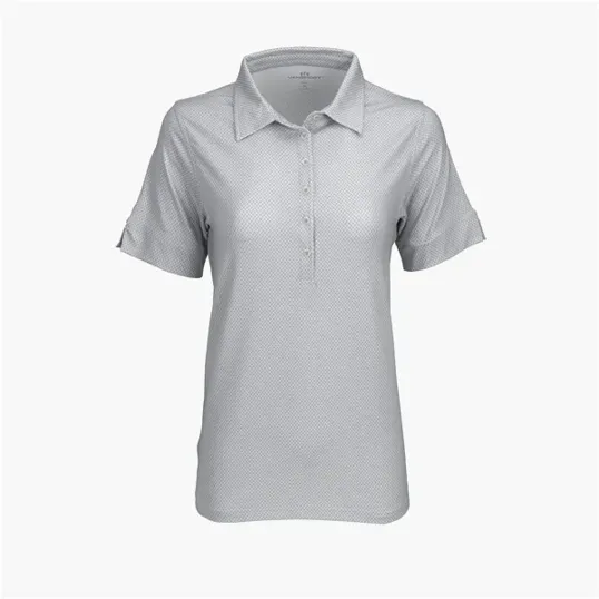 Vansport Women's Pro Eagle Polo — view 9