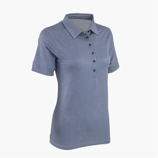 Vansport Women's Pro Eagle Polo — view 15