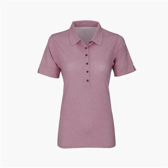 Vansport Women's Pro Eagle Polo — view 16