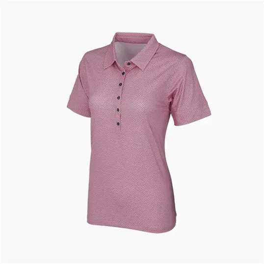 Vansport Women's Pro Eagle Polo — view 17