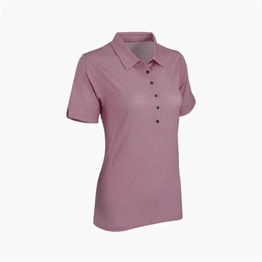 Vansport Women's Pro Eagle Polo — view 18