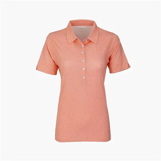 Vansport Women's Pro Eagle Polo — view 20