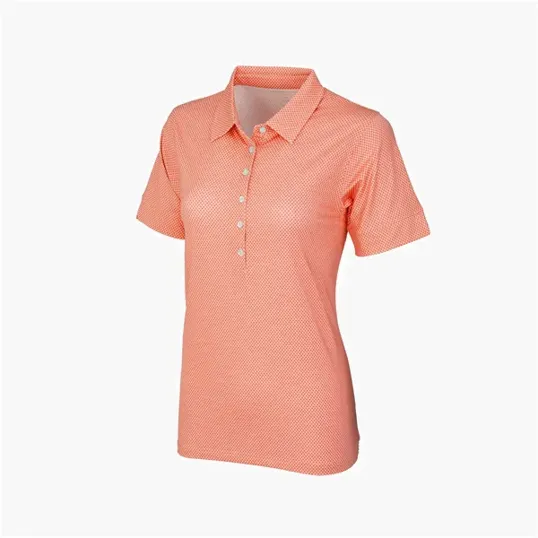 Vansport Women's Pro Eagle Polo — view 21