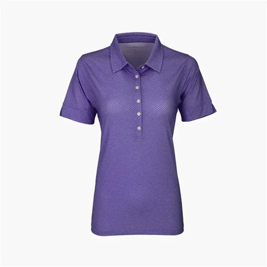 Vansport Women's Pro Eagle Polo — view 24