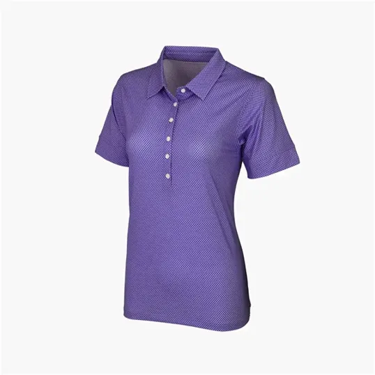 Vansport Women's Pro Eagle Polo — view 25